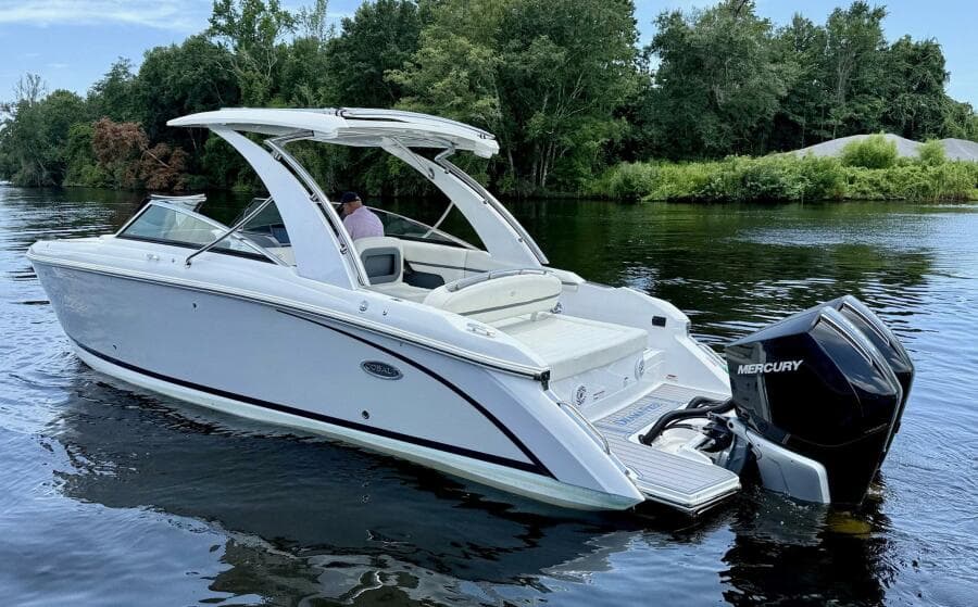 2022 Cobalt 30SC