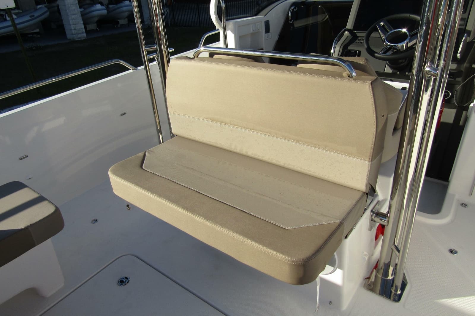 2025 Nimbus Tender 9
