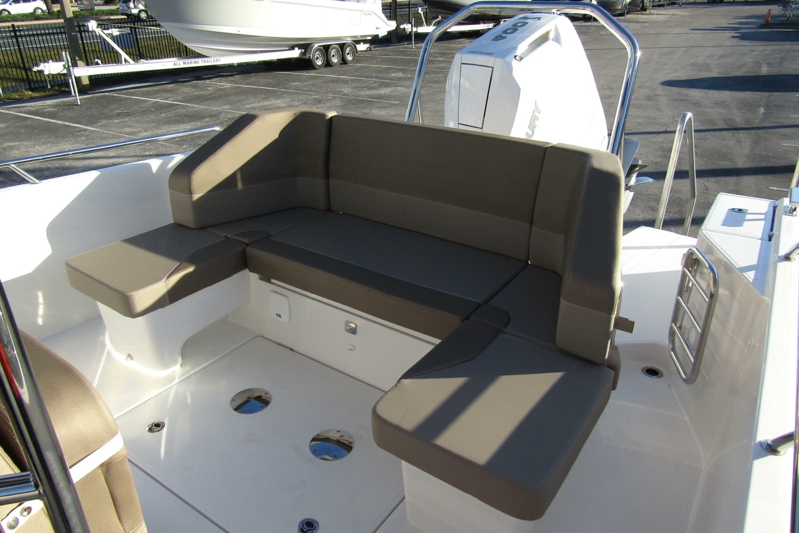 2025 Nimbus Tender 9