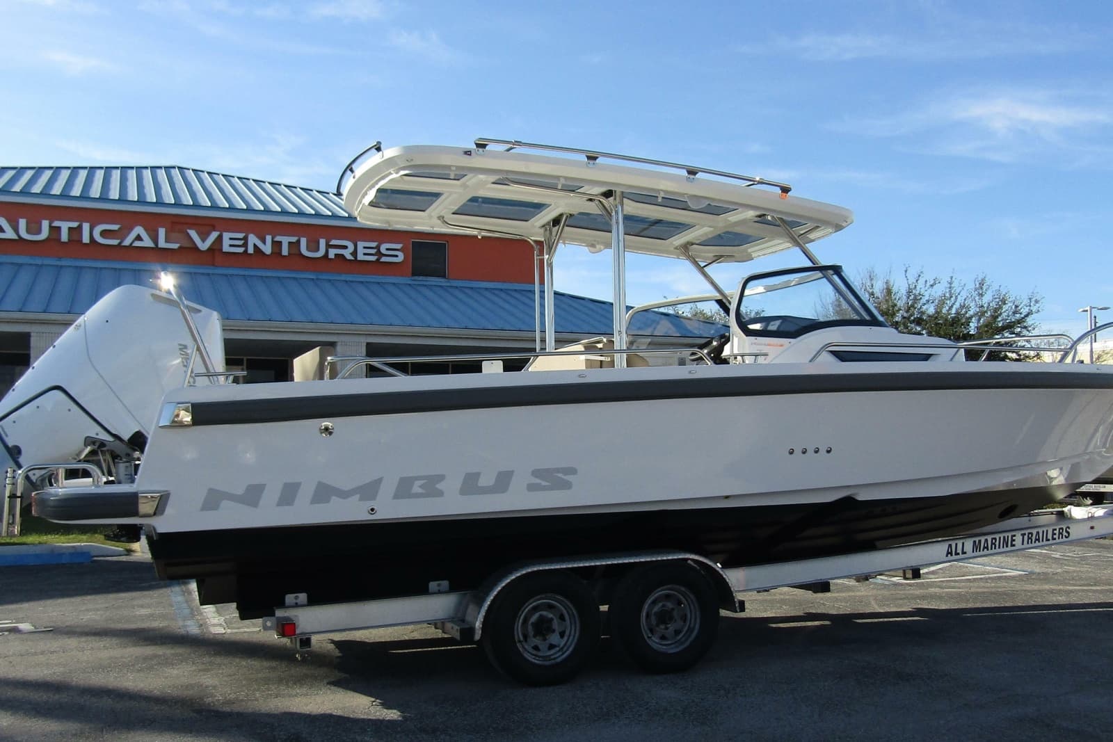 2025 Nimbus Tender 9