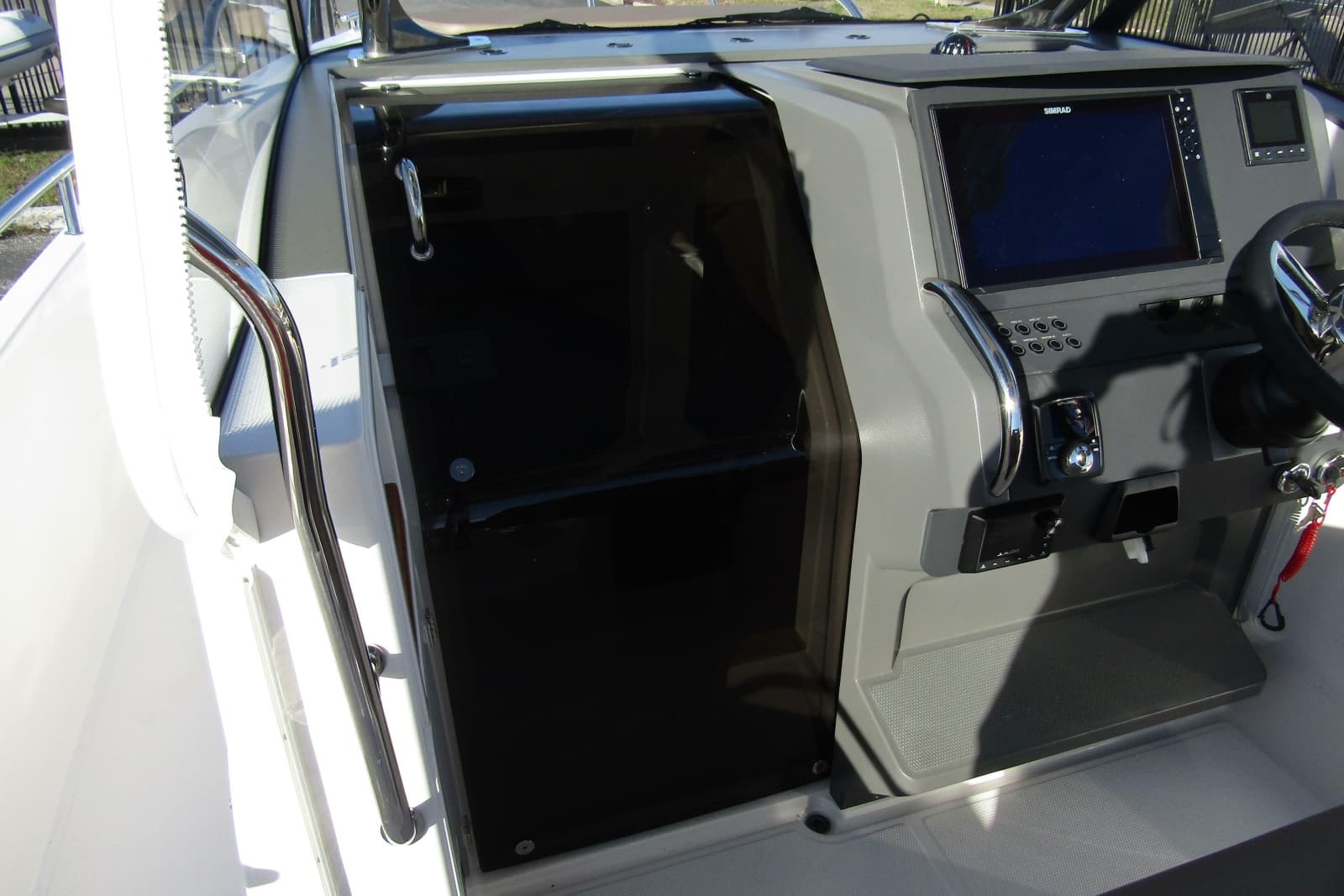 2025 Nimbus Tender 9