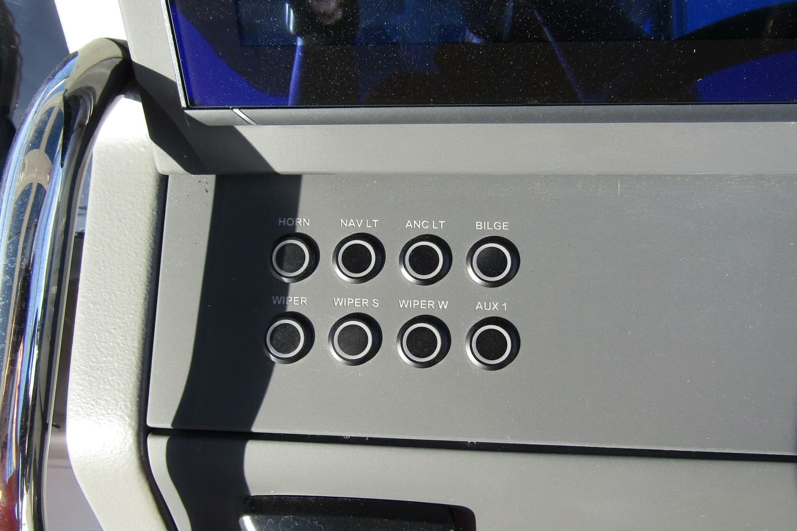 2025 Nimbus Tender 9