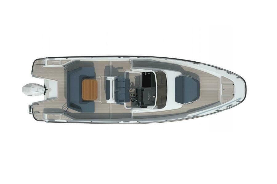 2025 Nimbus Tender 9