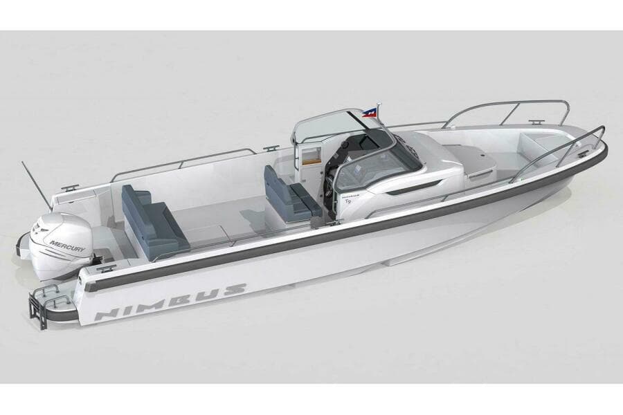 2025 Nimbus Tender 9