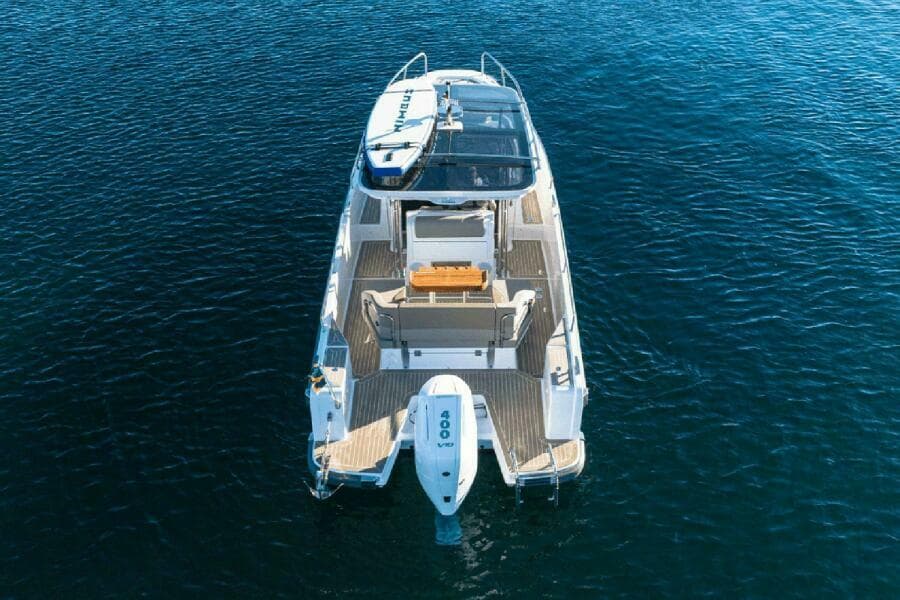 2025 Nimbus Tender 9