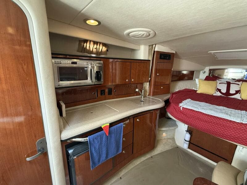 2007 Sea Ray 320 Sundancer
