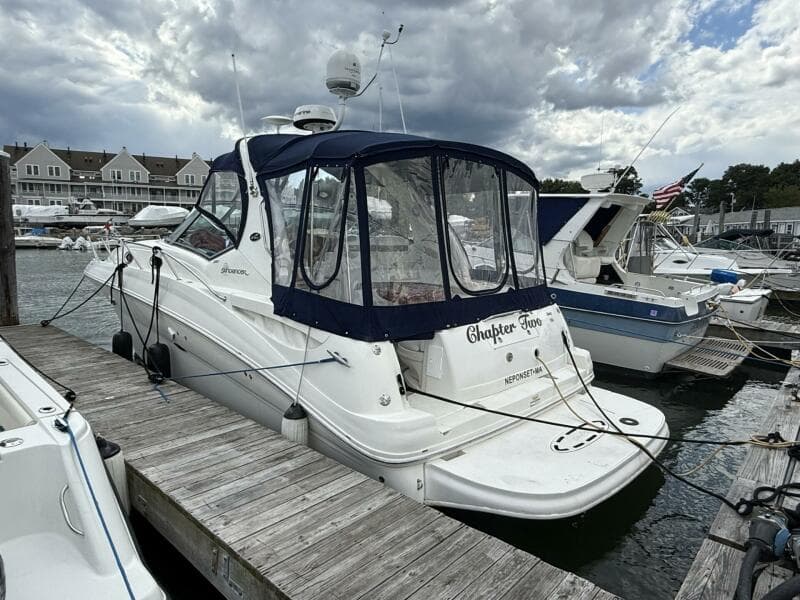 2007 Sea Ray 320 Sundancer