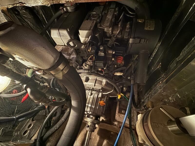 2011 Catalina 355