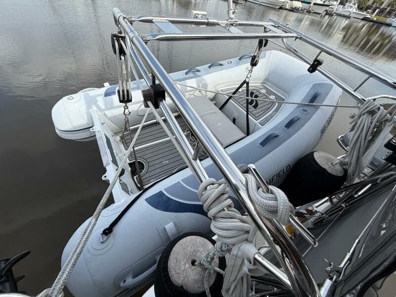2011 Catalina 355