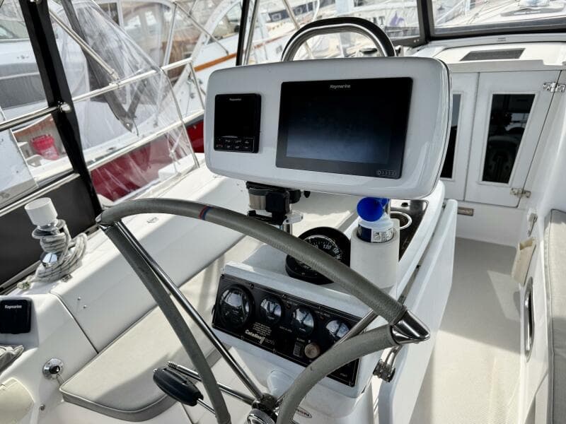 2011 Catalina 355