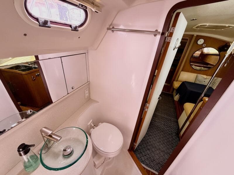 2011 Catalina 355
