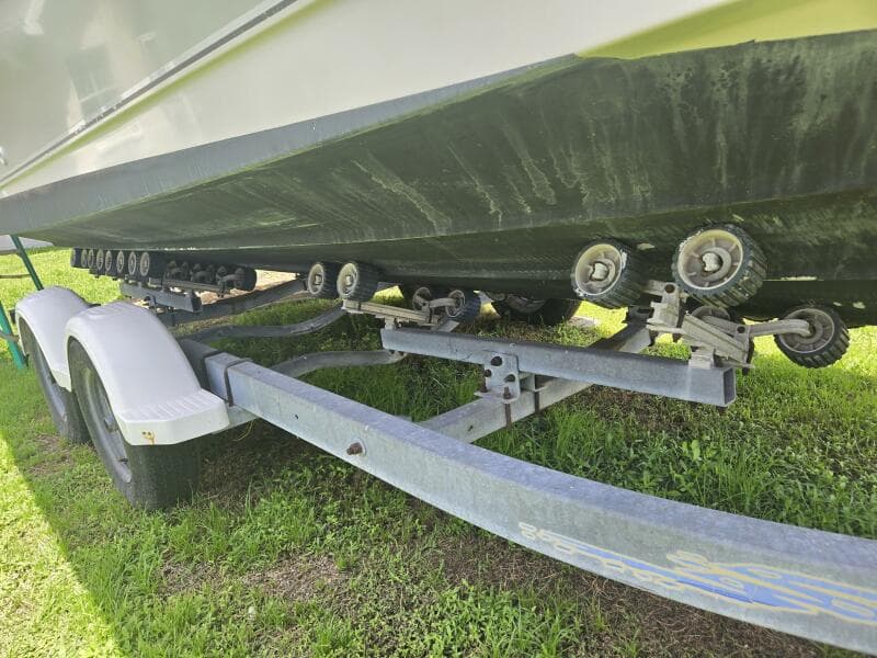 2005 Tidewater Trailer