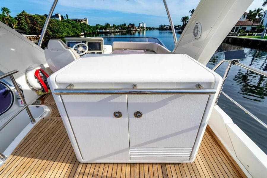 2015 Azimut Fly 50