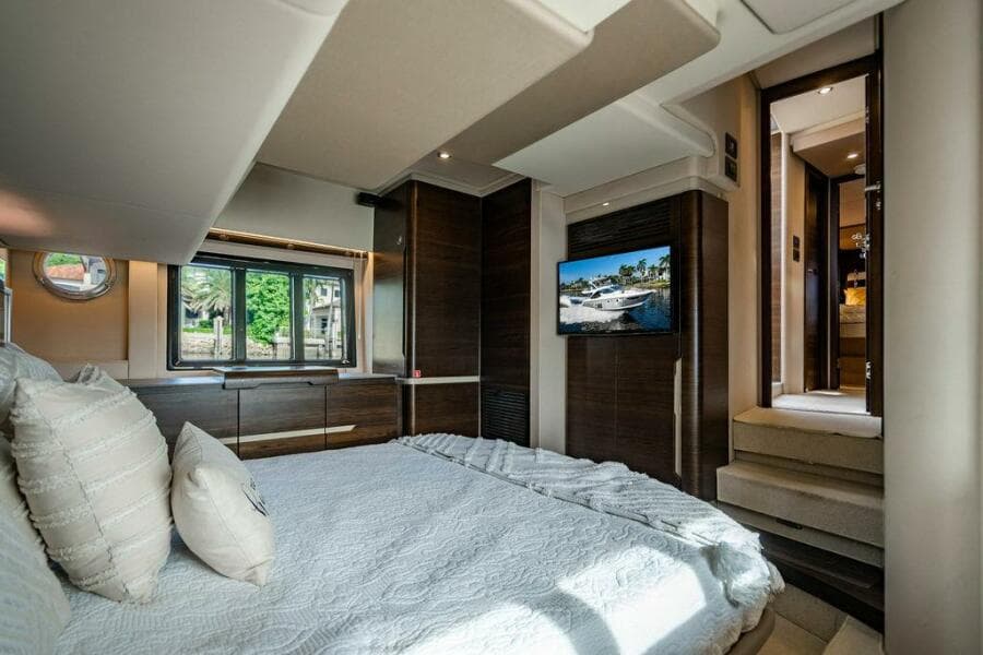 2015 Azimut Fly 50