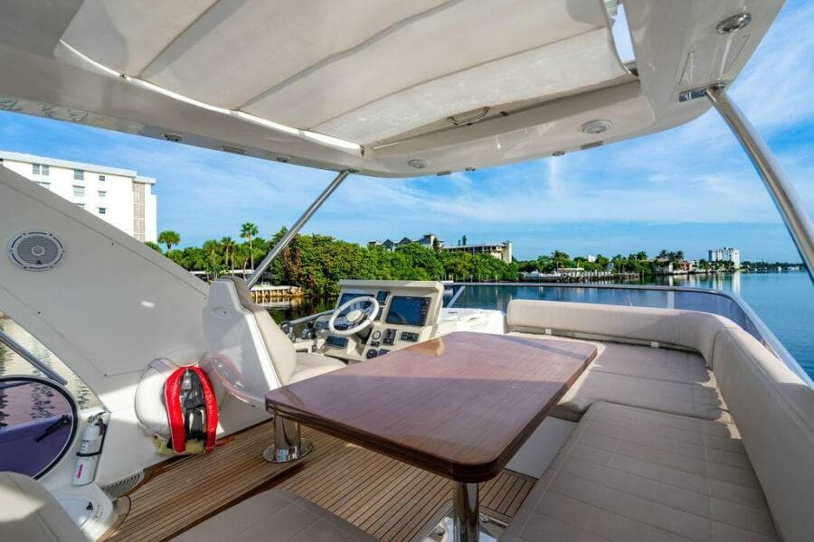 2015 Azimut Fly 50