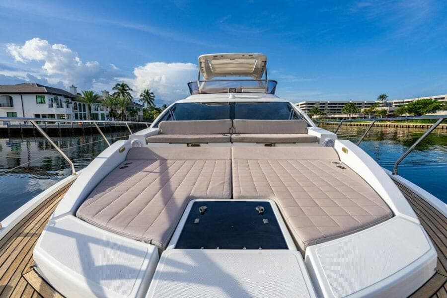 2015 Azimut Fly 50