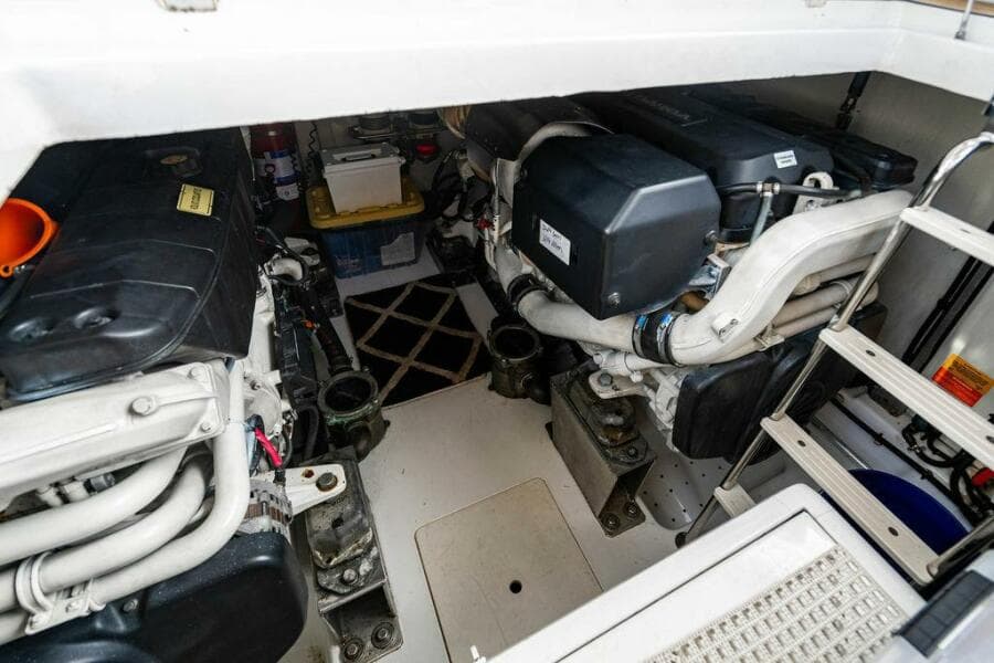 2015 Azimut Fly 50