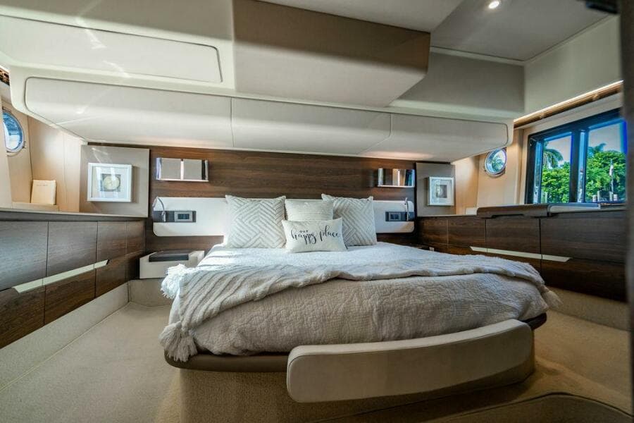 2015 Azimut Fly 50