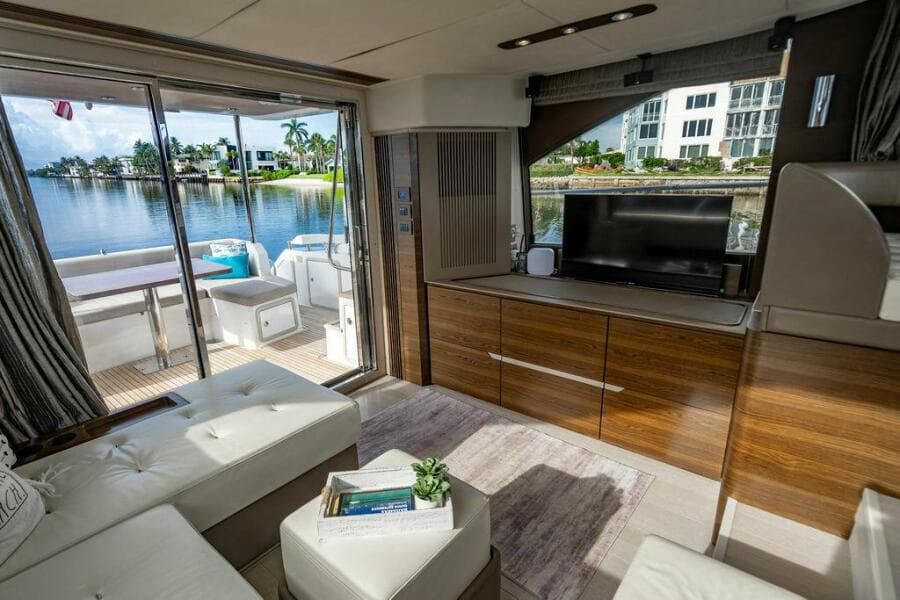 2015 Azimut Fly 50