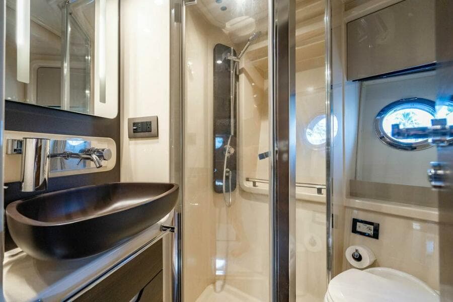 2015 Azimut Fly 50