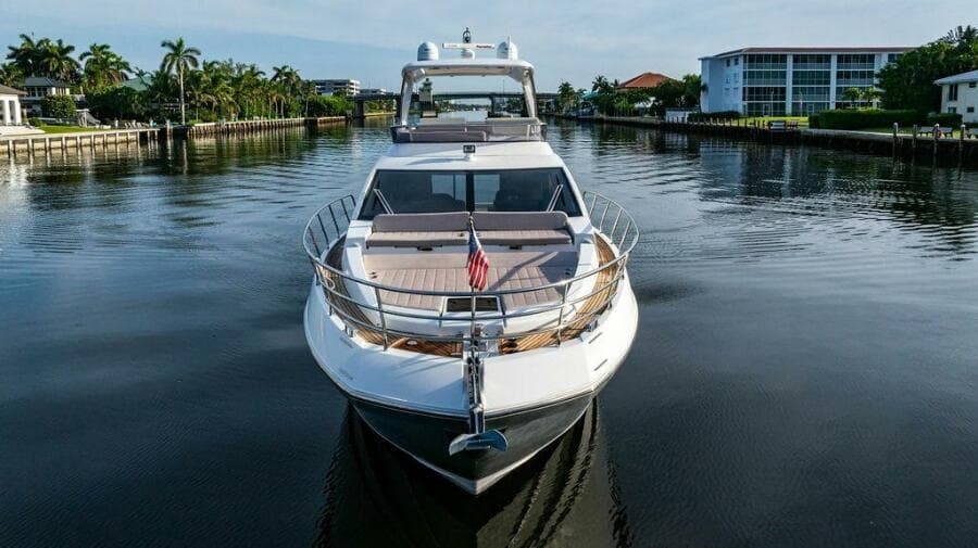 2015 Azimut Fly 50