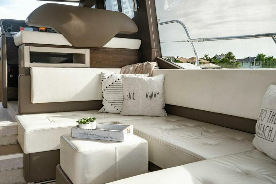 2015 Azimut Fly 50