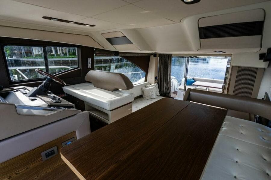 2015 Azimut Fly 50