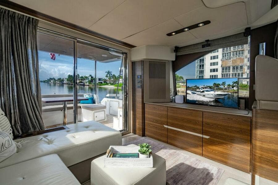 2015 Azimut Fly 50