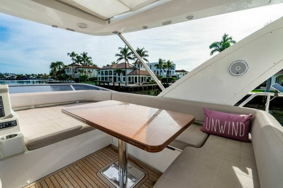 2015 Azimut Fly 50