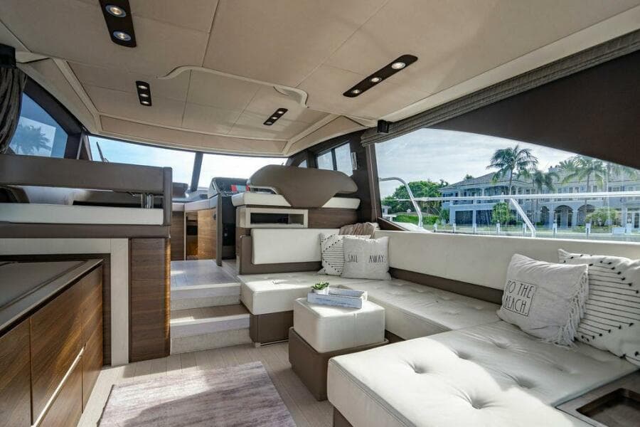 2015 Azimut Fly 50