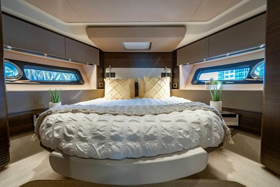 2015 Azimut Fly 50