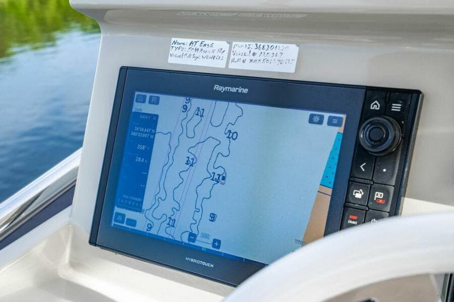 2015 Azimut Fly 50