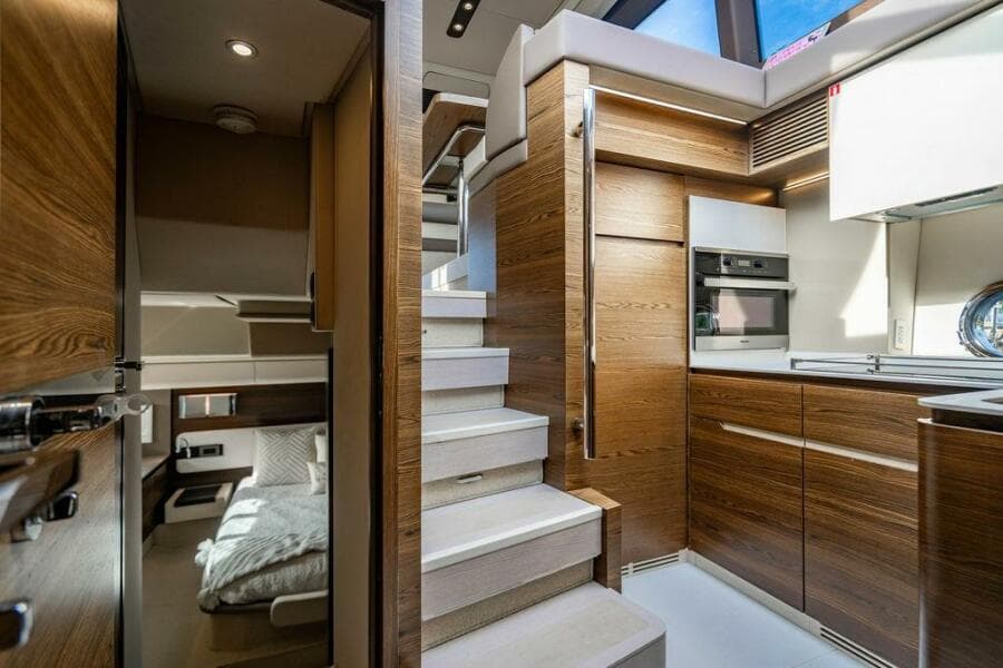 2015 Azimut Fly 50