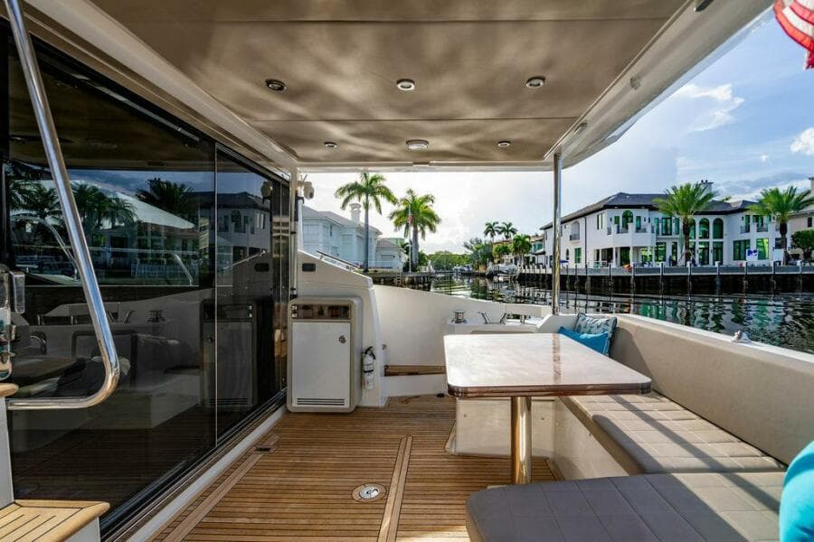 2015 Azimut Fly 50