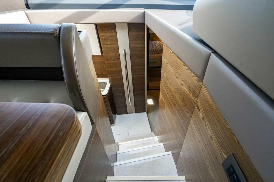 2015 Azimut Fly 50