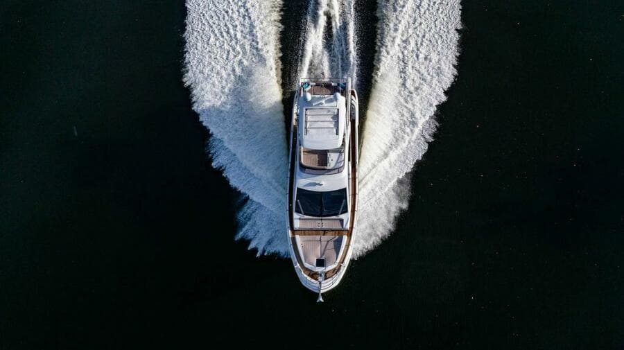 2015 Azimut Fly 50