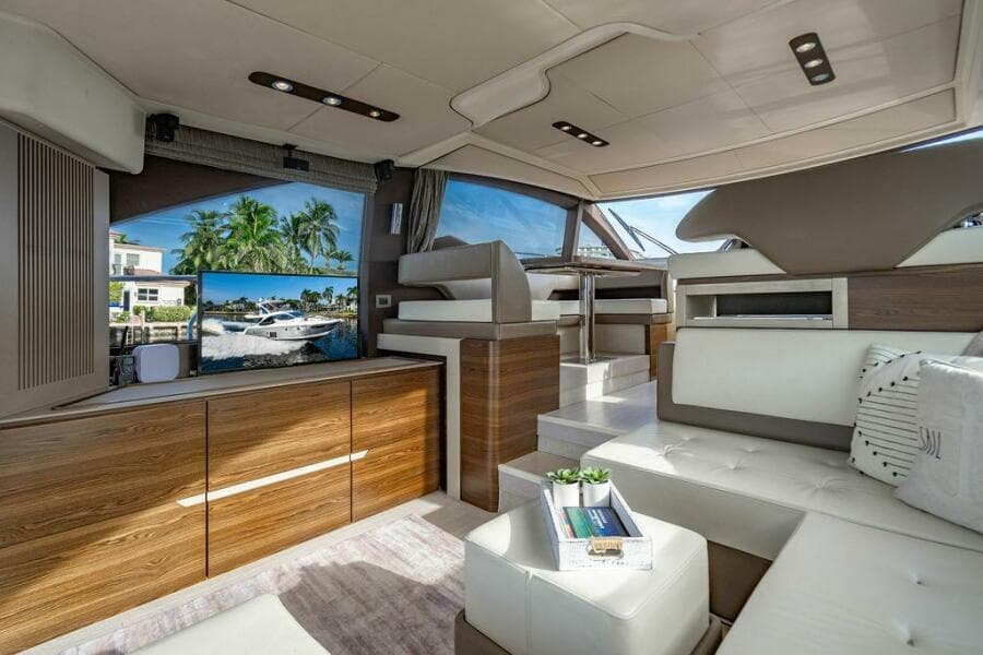 2015 Azimut Fly 50