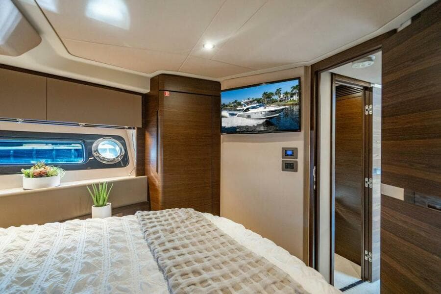 2015 Azimut Fly 50