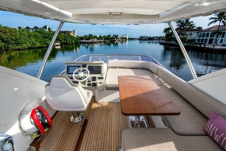 2015 Azimut Fly 50