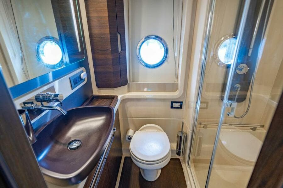2015 Azimut Fly 50
