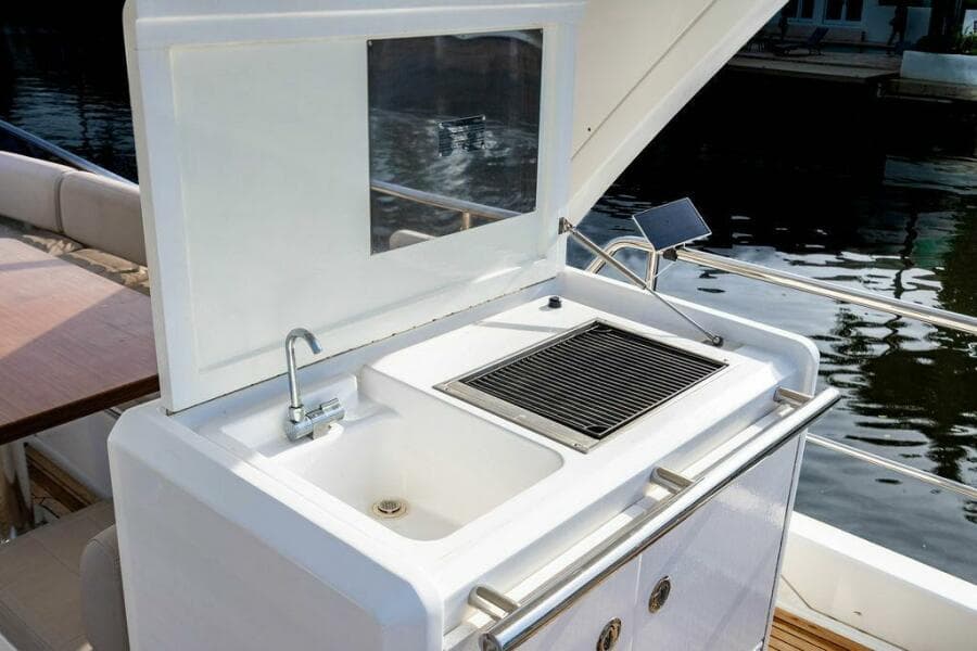 2015 Azimut Fly 50
