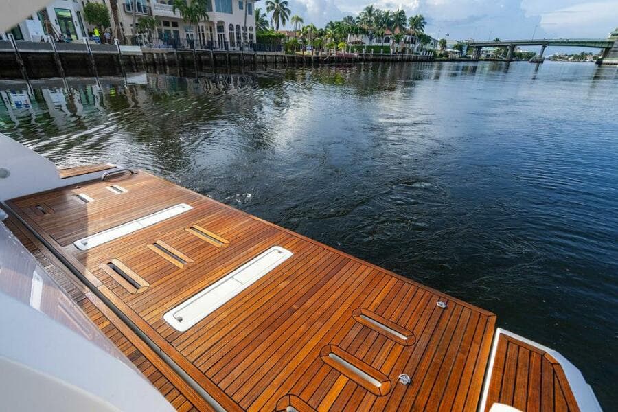2015 Azimut Fly 50