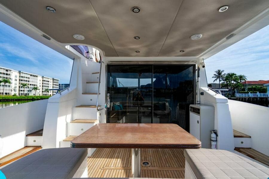 2015 Azimut Fly 50