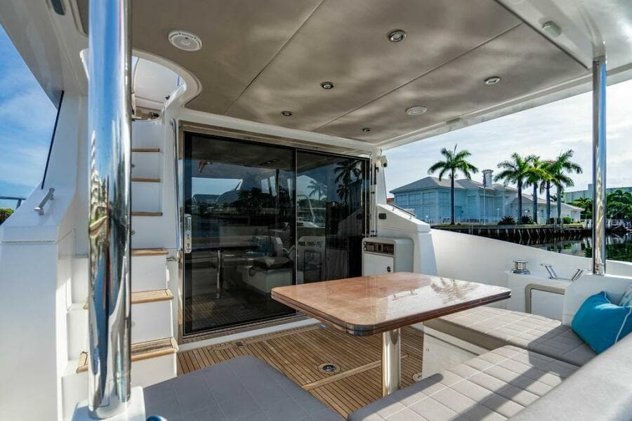 2015 Azimut Fly 50