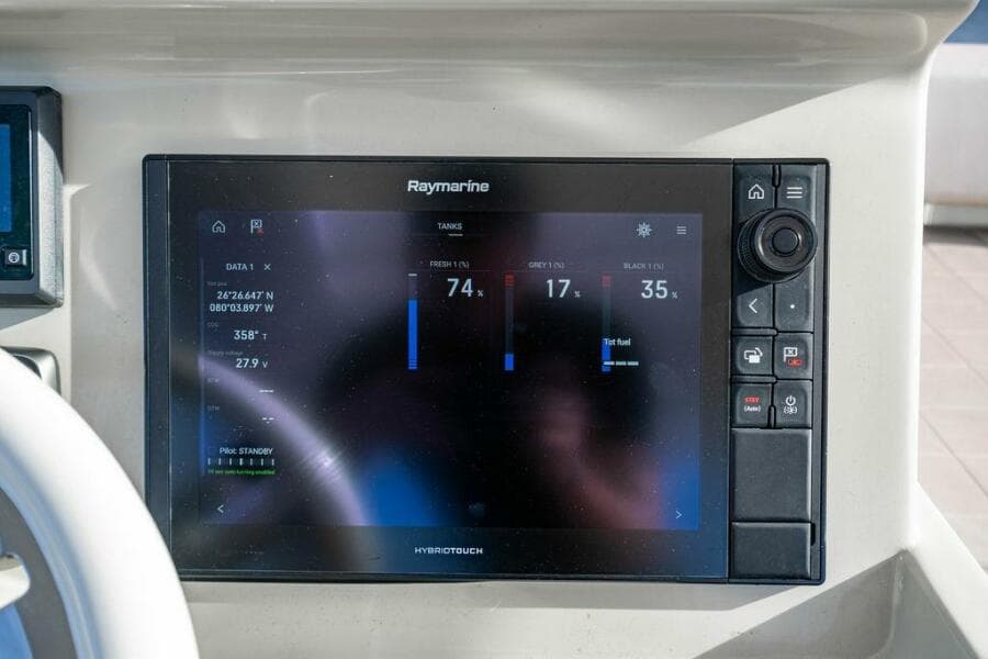 2015 Azimut Fly 50