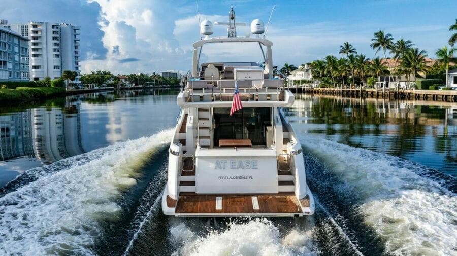 2015 Azimut Fly 50