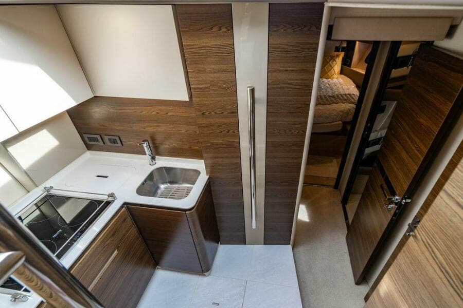 2015 Azimut Fly 50