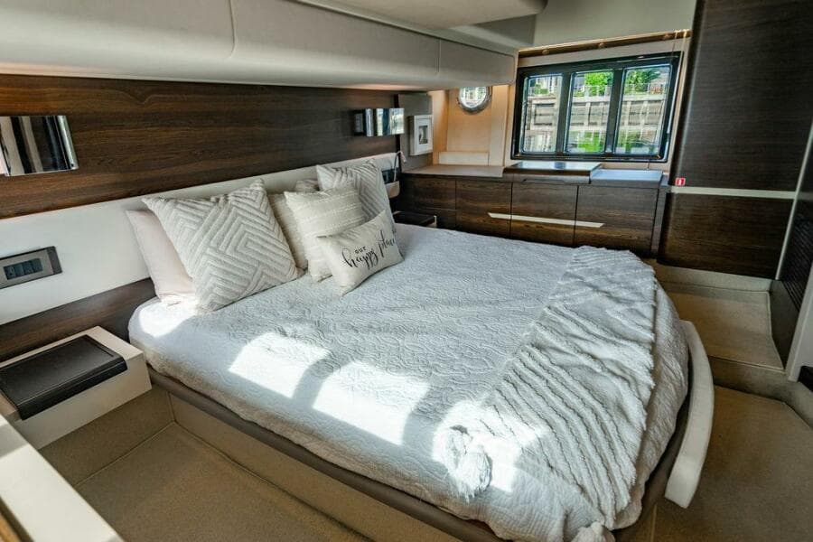 2015 Azimut Fly 50
