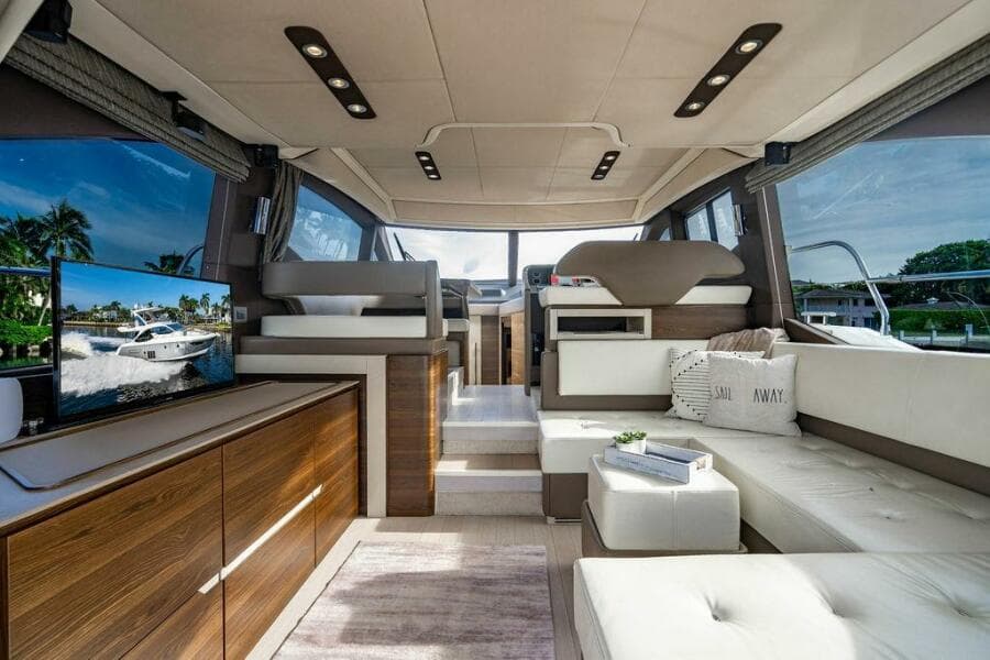 2015 Azimut Fly 50