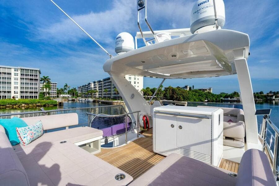 2015 Azimut Fly 50